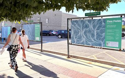 Craft Lake City Launches Free Outdoor Art Exhibition, “Celebration of the Hand: Emergence”