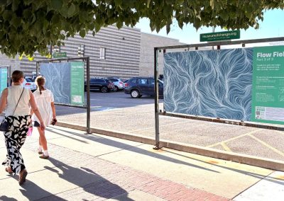 Craft Lake City Launches Free Outdoor Art Exhibition, “Celebration of the Hand: Emergence”