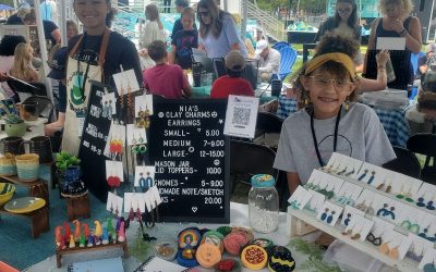 Kid Row Heads North for the Seventh Annual Holiday Market!