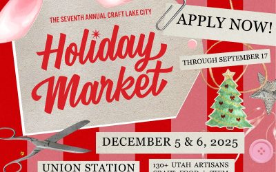 Applications Close For the Seventh Annual Holiday Market Close Tomorrow!