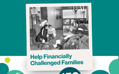 Support Sponsored Families this #GivingTuesday