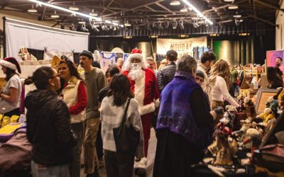 A Guide to the Seventh Annual Craft Lake City Holiday Market at the Union Station!