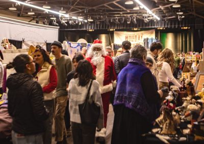 A Guide to the Seventh Annual Craft Lake City Holiday Market at the Union Station!