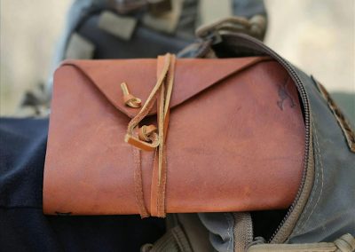 Craft Lake City and PBS Utah Present Handmade Leather Book Covers Workshop!