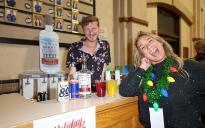 Local Breweries and Distilleries Partner  with Craft Lake City for the Seventh Annual Holiday Market