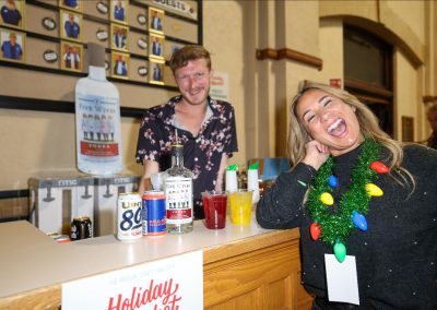 Local Breweries and Distilleries Partner  with Craft Lake City for the Seventh Annual Holiday Market