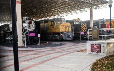 Holiday Market Ticket Purchases Include Free Admission to Ogden Union Station Museums