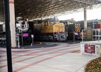 Holiday Market Ticket Purchases Include Free Admission to Ogden Union Station Museums