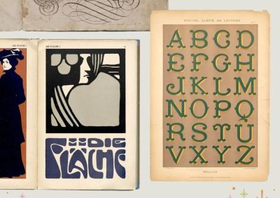Letterform Archive Joins the LetterWest Lounge